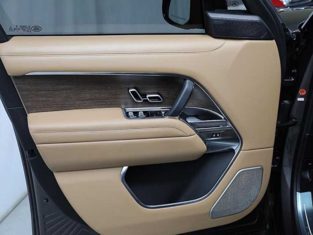 Land Rover Range Rover - Vista 6