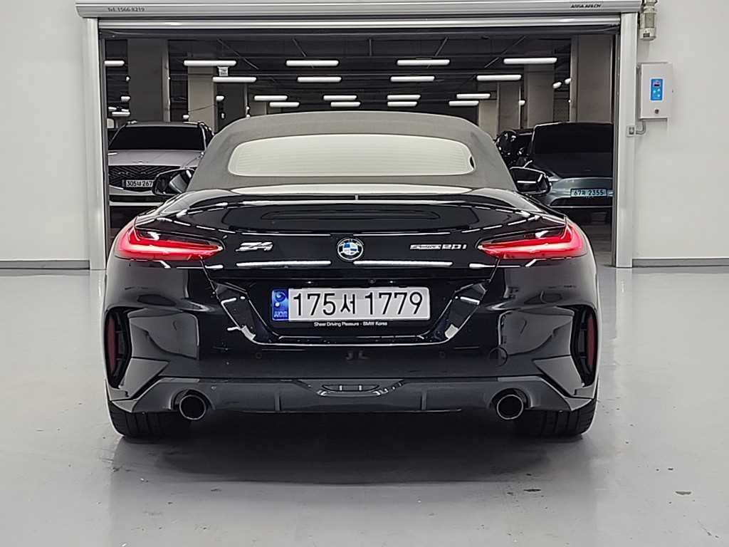 BMW Z4 - Vista 3