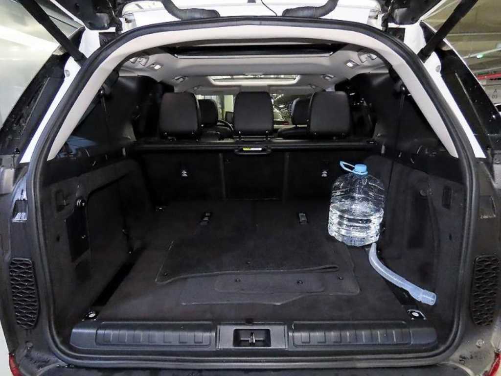 Land Rover Discovery 2018 Blanco - Importación desde Corea - HF Imports Iquique - Foto 19