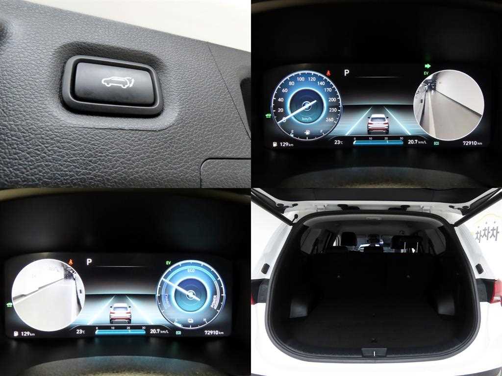 HYUNDAI Santa Fe 2022 Blanco - Importación desde Corea - HF Imports Iquique - Foto 16