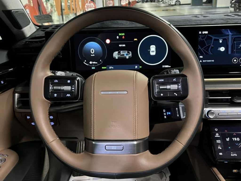 HYUNDAI Grandeur - Vista 12