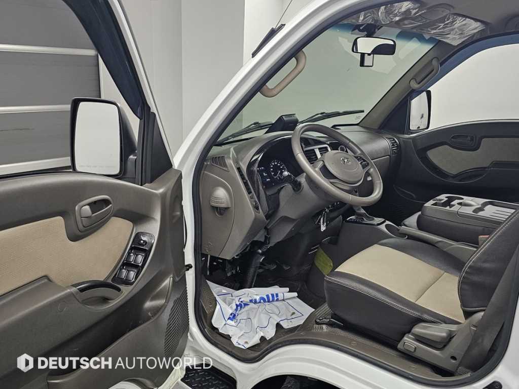 Small Truck Cargo (small) - Vista 11