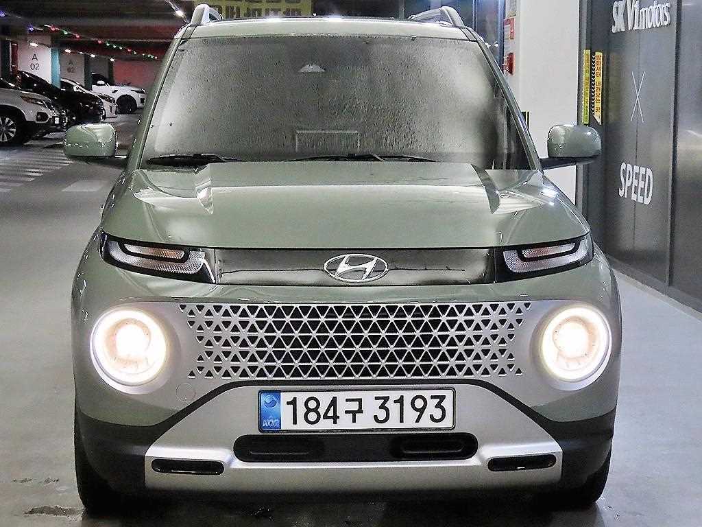 HYUNDAI Casper - Vista 2