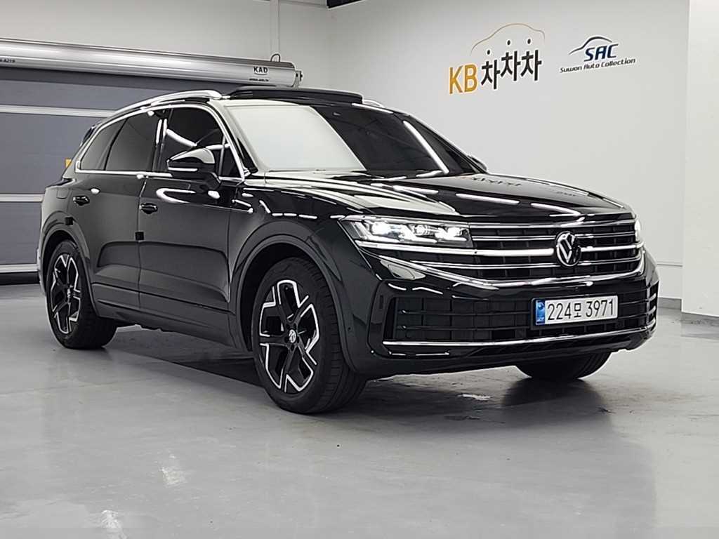Volkswagen Touareg - Vista 4