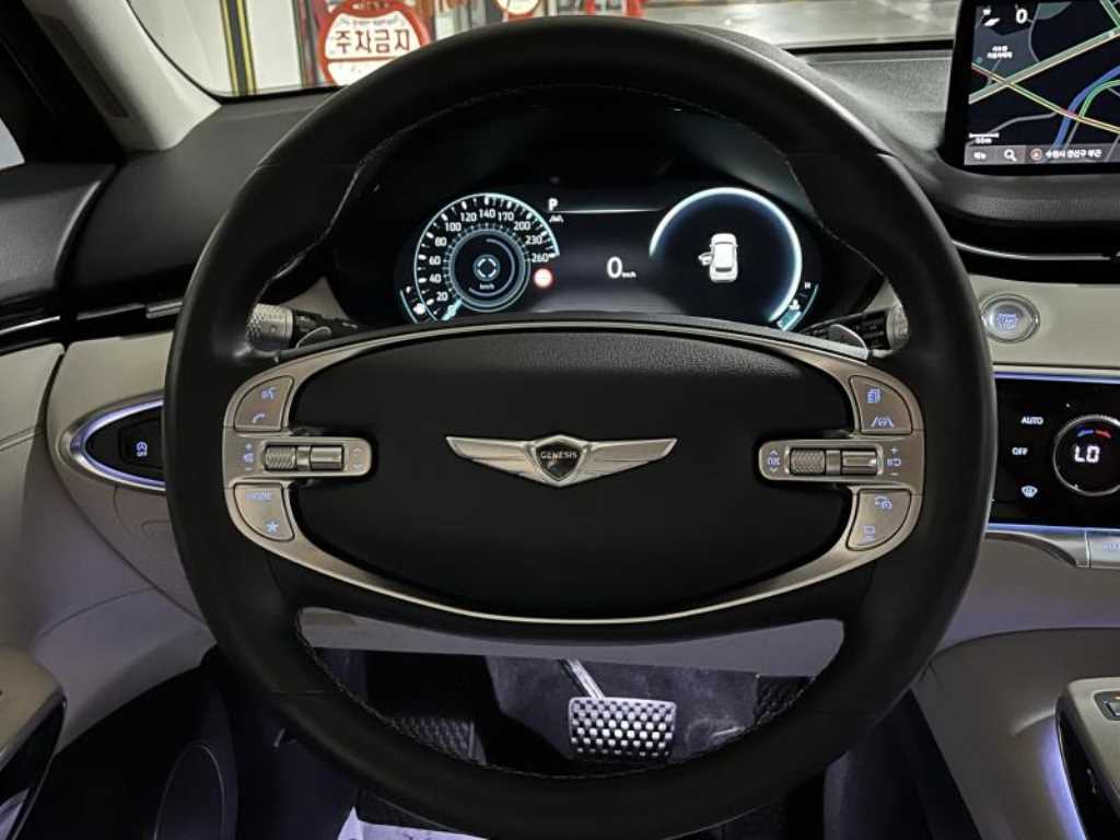 Genesis GV70 - Vista 12