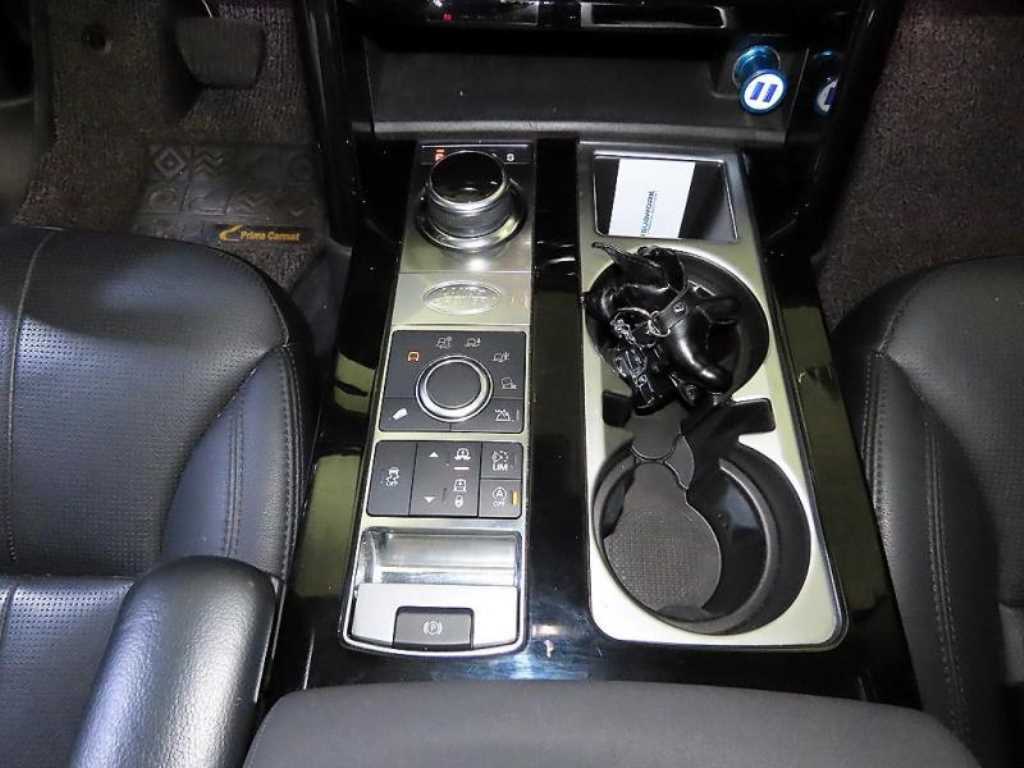 Land Rover Discovery - Vista 12