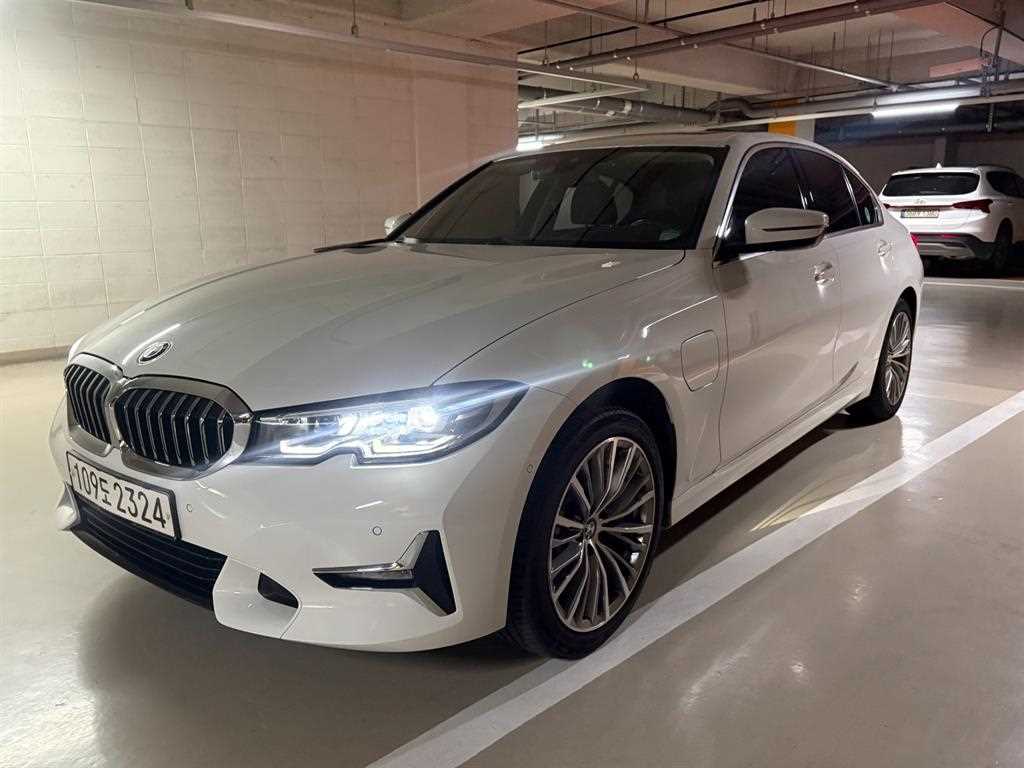BMW 3 series - Vista 2