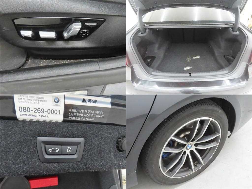 BMW 5 Series 2021 - Importación desde Corea - HF Imports Iquique - Foto 20