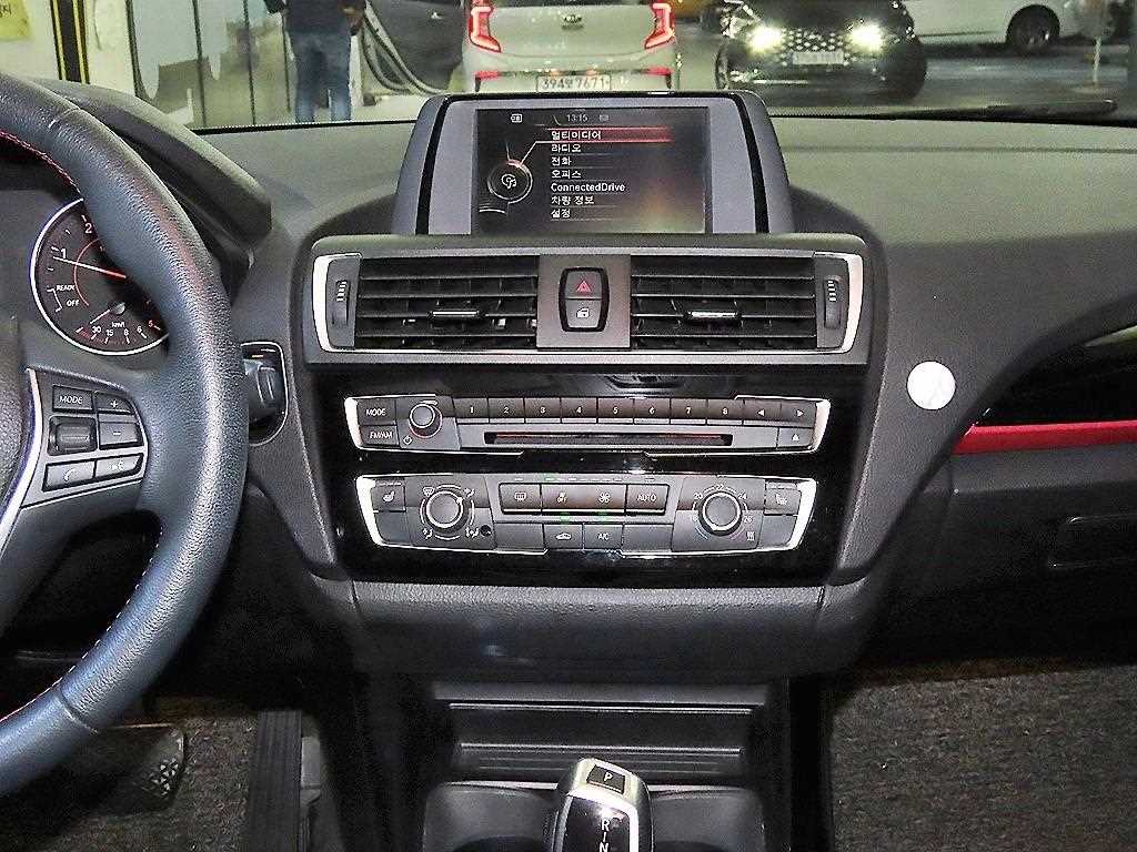 BMW 1 series - Vista 11