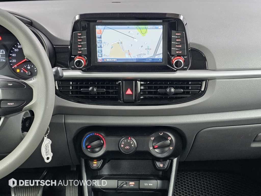 KIA Morning 2018 Blanco - Importación desde Corea - HF Imports Iquique - Foto 14