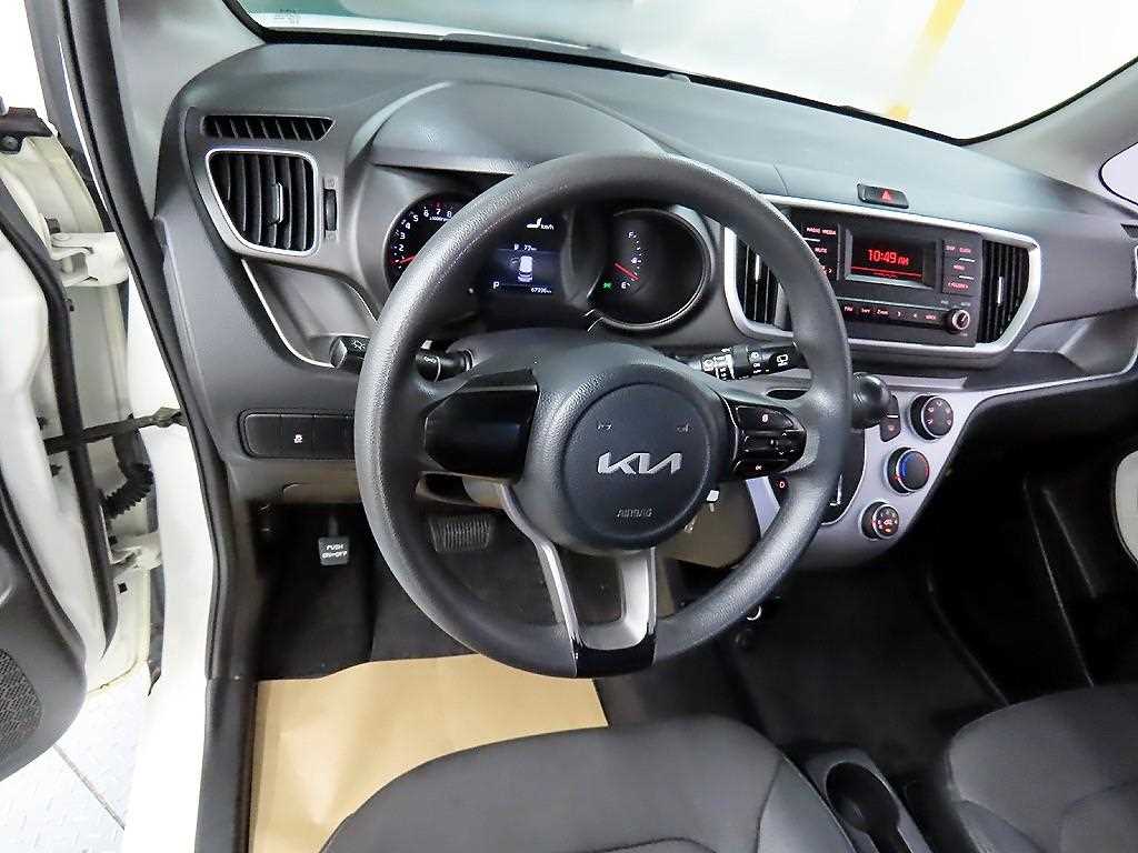 KIA Ray - Vista 9