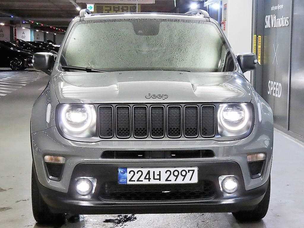 Jeep Renegade - Vista 2