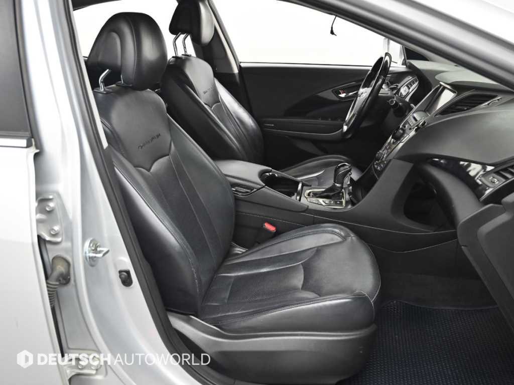HYUNDAI Grandeur - Vista 10
