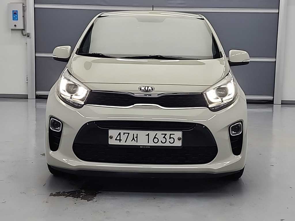 KIA Morning - Vista 2