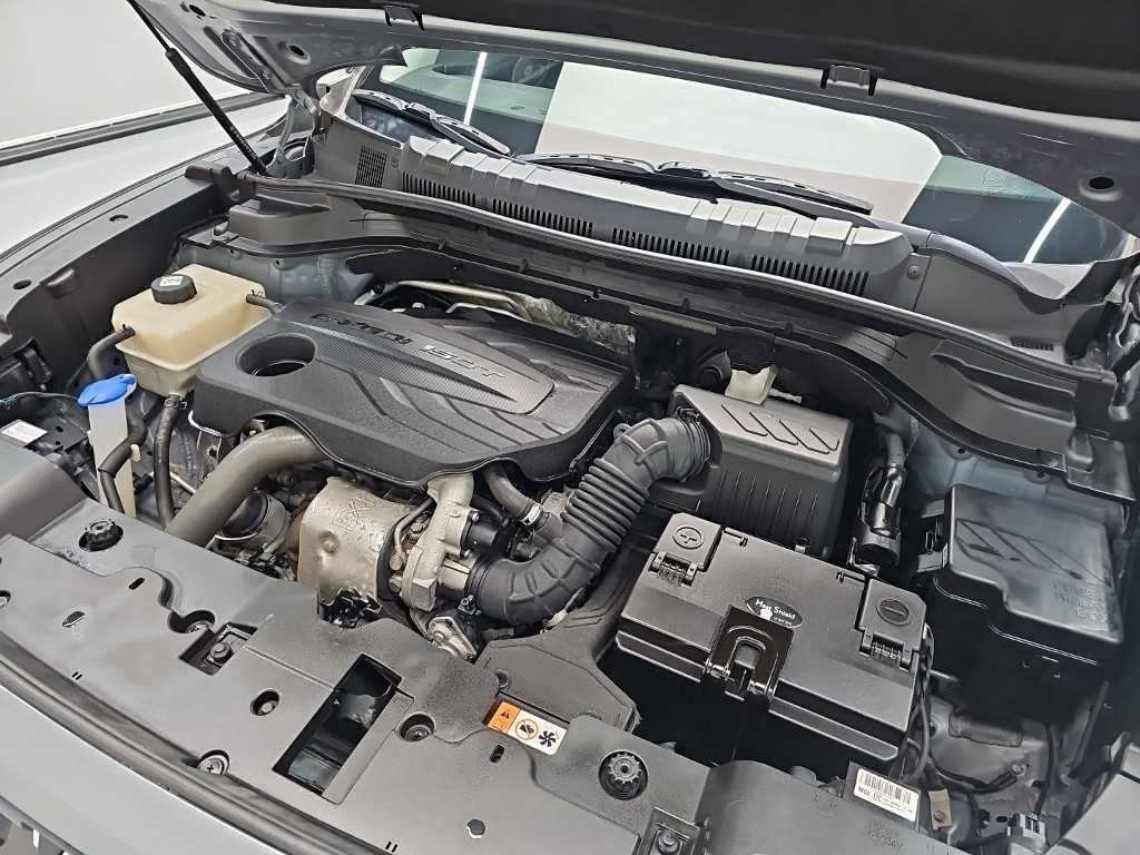 Ssangyong Torres - Vista 5