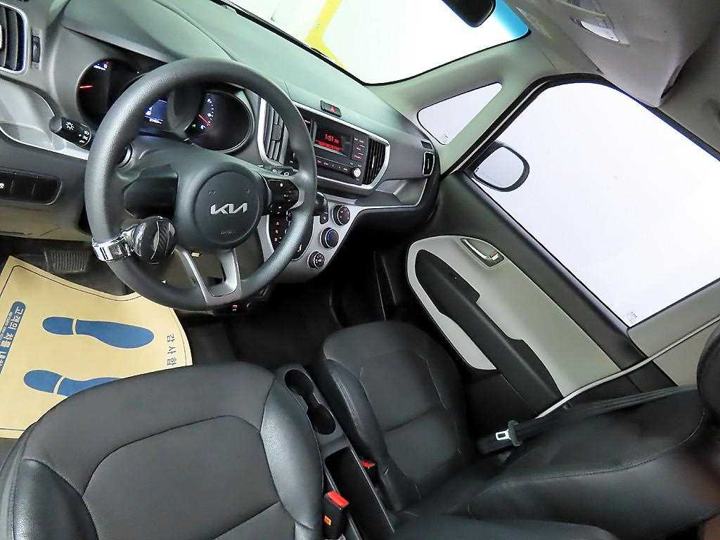 KIA Ray - Vista 7