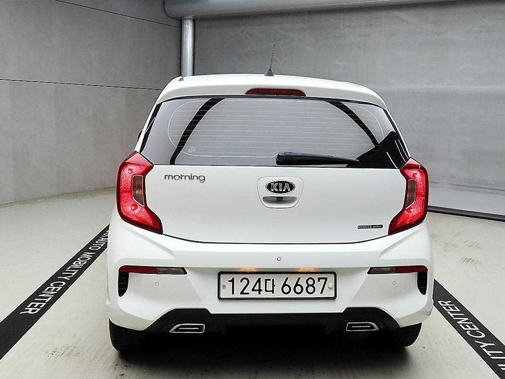KIA Morning - Vista 3