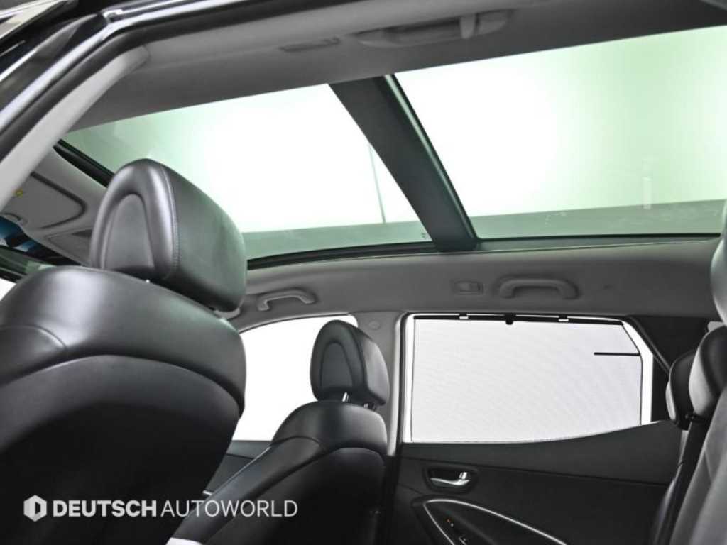 HYUNDAI Santa Fe 2013 Negro - Importación desde Corea - HF Imports Iquique - Foto 19