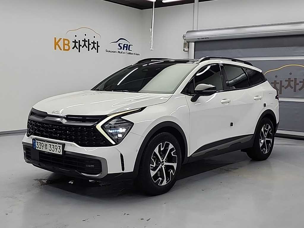KIA Sportage 2022 - Importación desde Corea - HF Imports Iquique - Foto 1