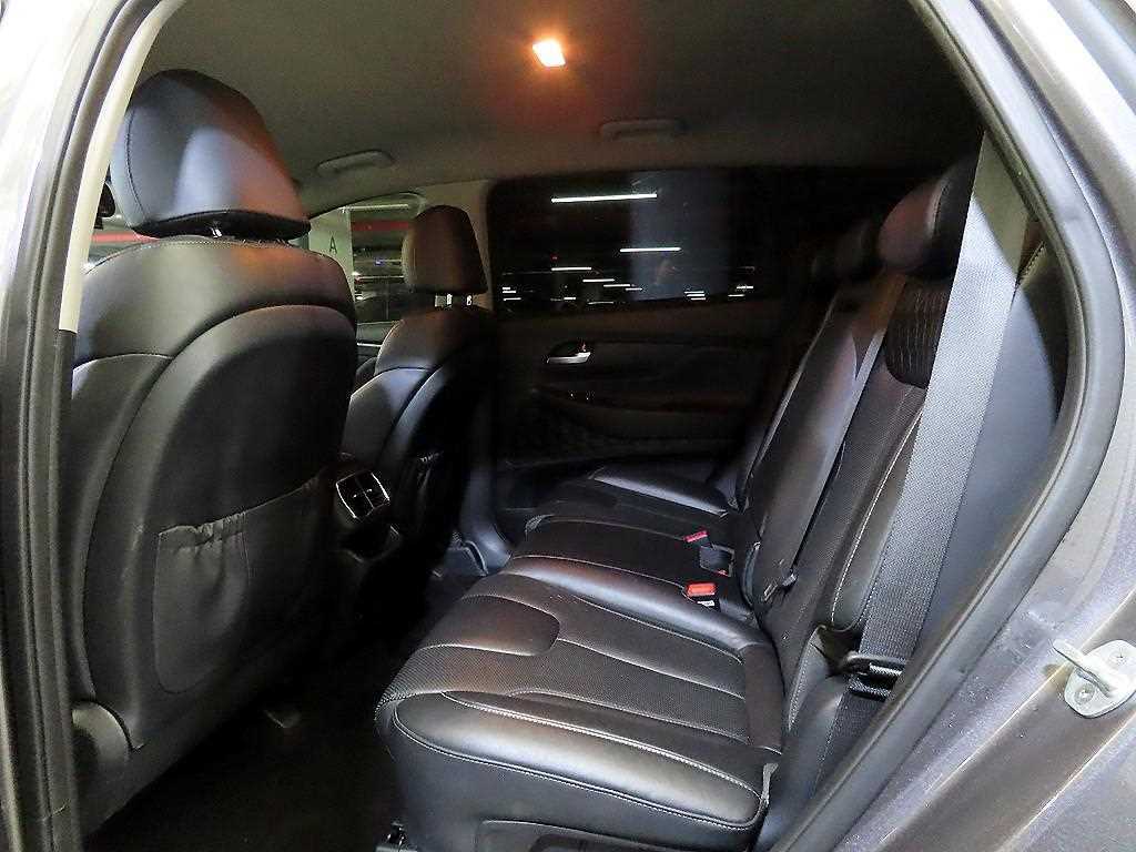 HYUNDAI Santa Fe - Vista 7