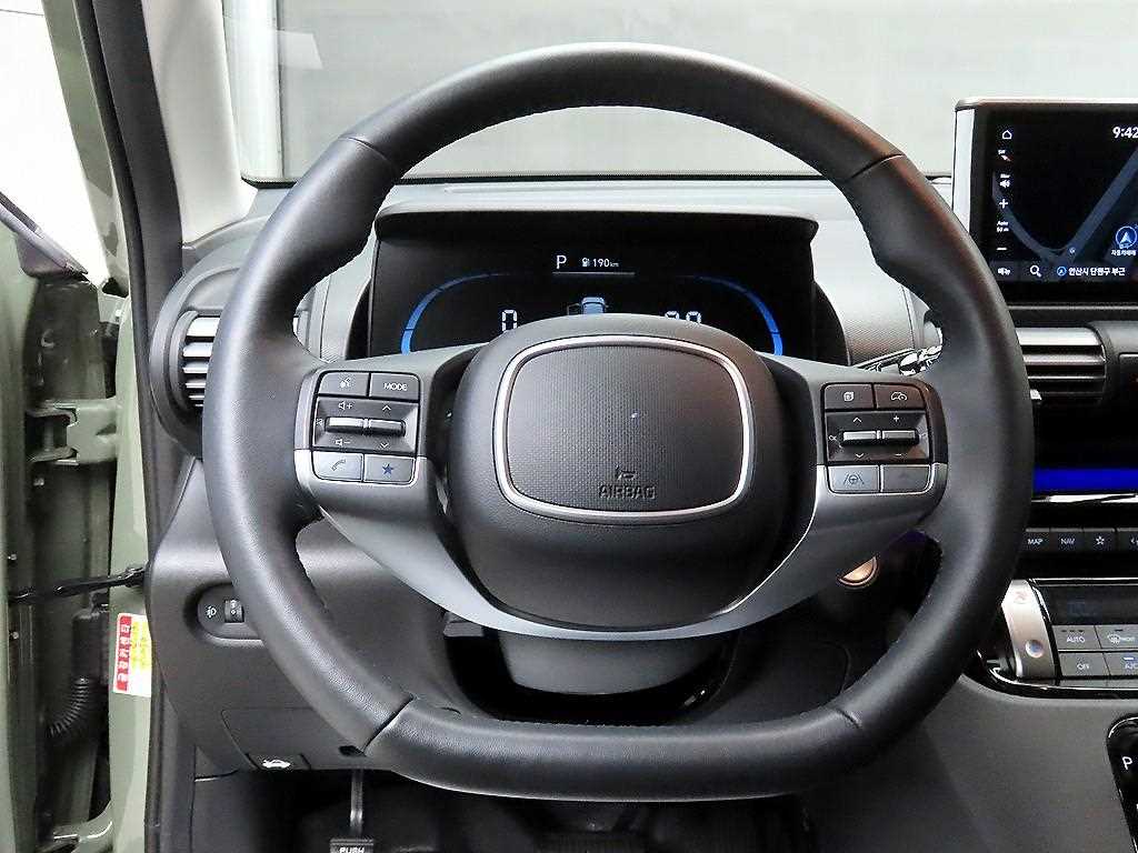 HYUNDAI Casper - Vista 9