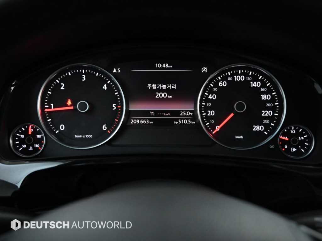Volkswagen Touareg - Vista 8