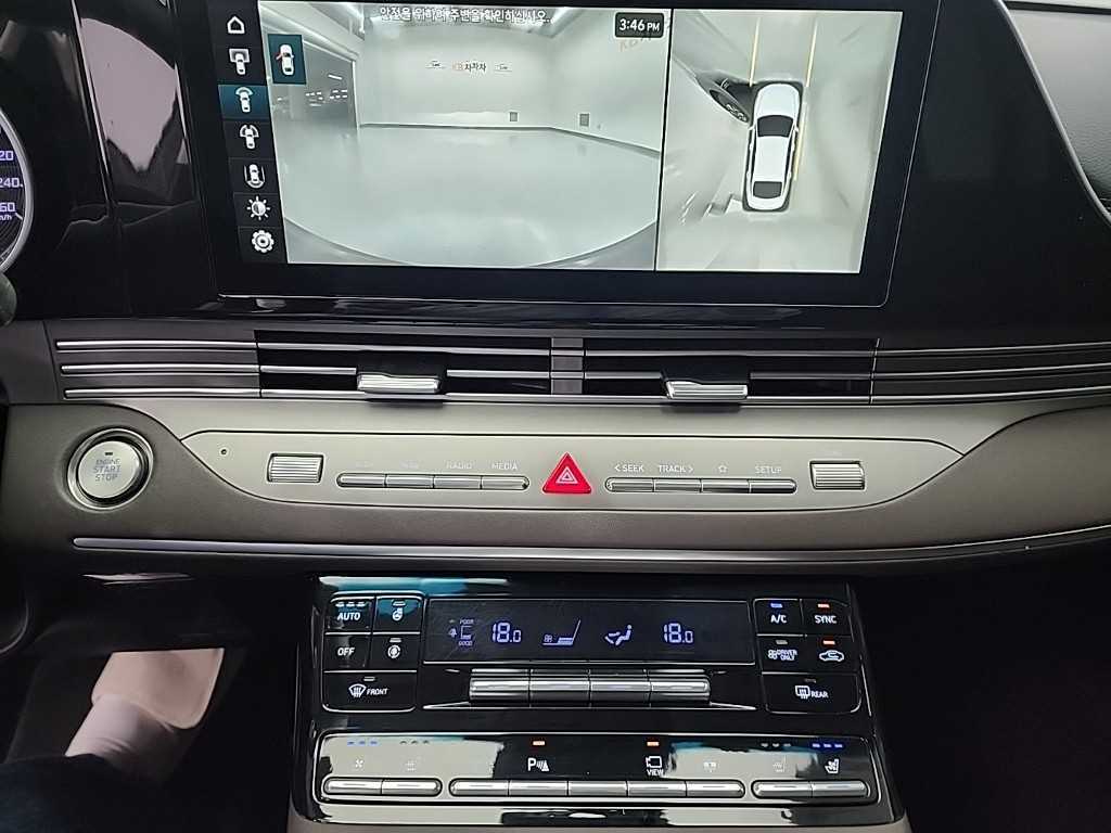 HYUNDAI Grandeur - Vista 10