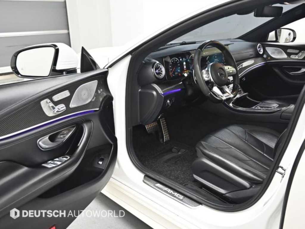 Mercedes Benz CLS Class - Vista 11