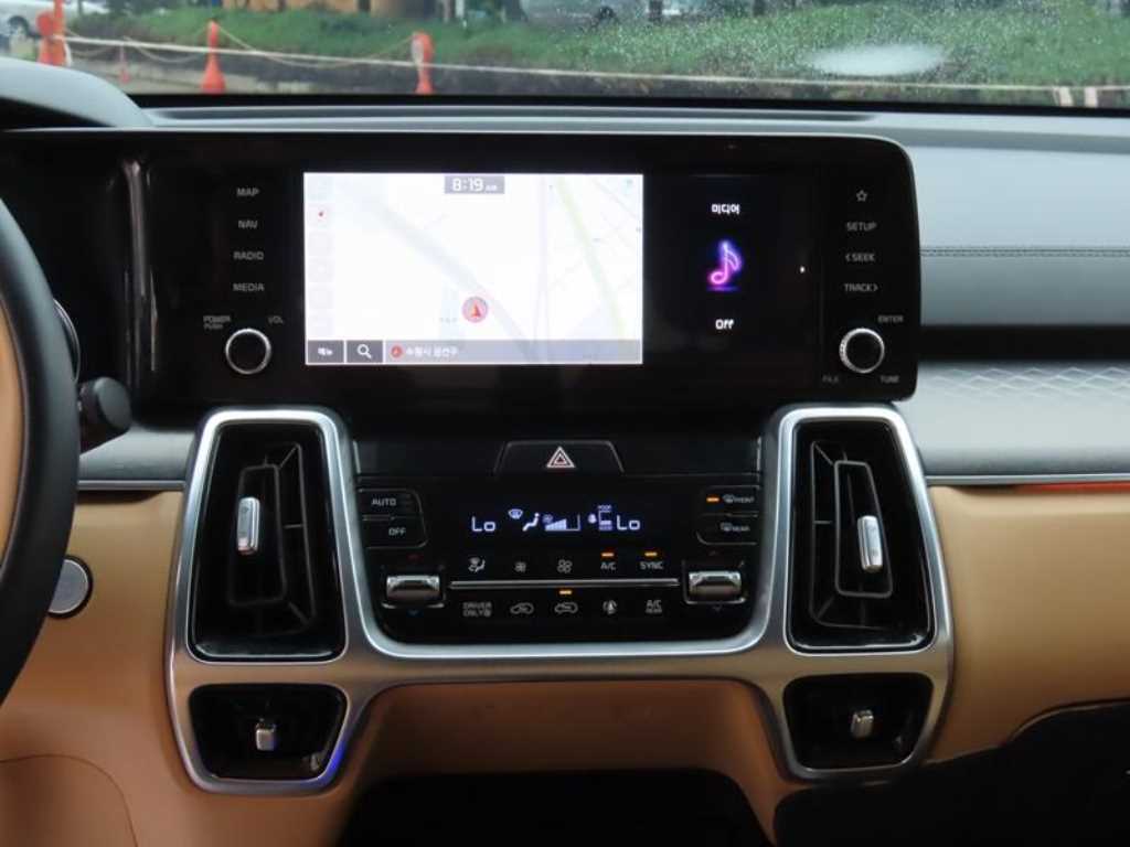 KIA Sorento - Vista 11