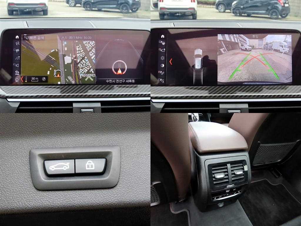 BMW X3 2018 Negro - Importación desde Corea - HF Imports Iquique - Foto 18