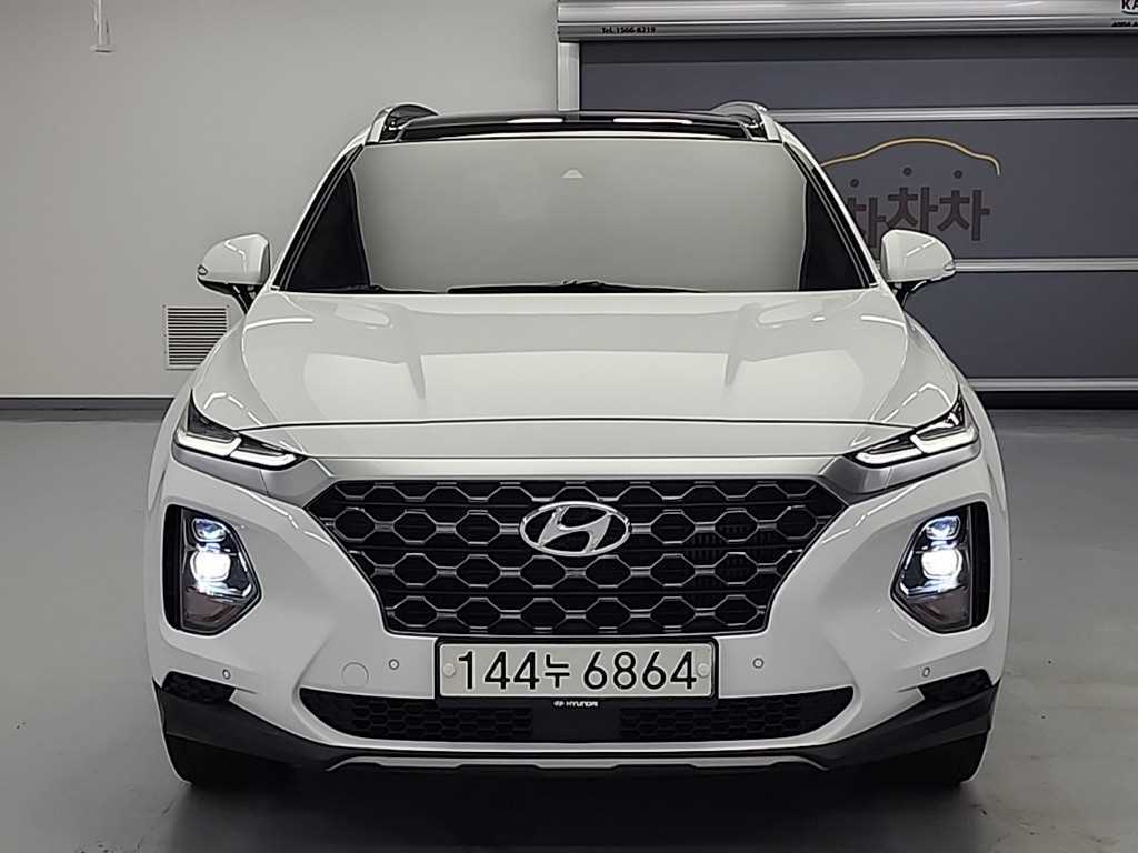 HYUNDAI Santa Fe - Vista 2