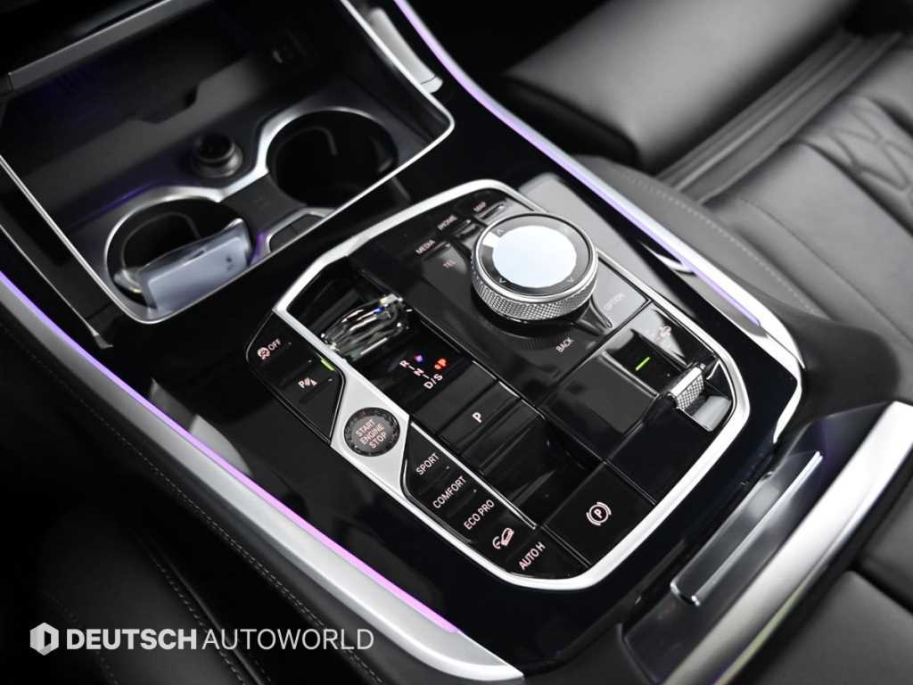 BMW X5 - Vista 9