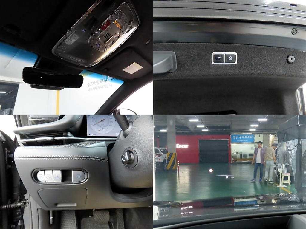 Genesis G90 2022 Negro - Importación desde Corea - HF Imports Iquique - Foto 17
