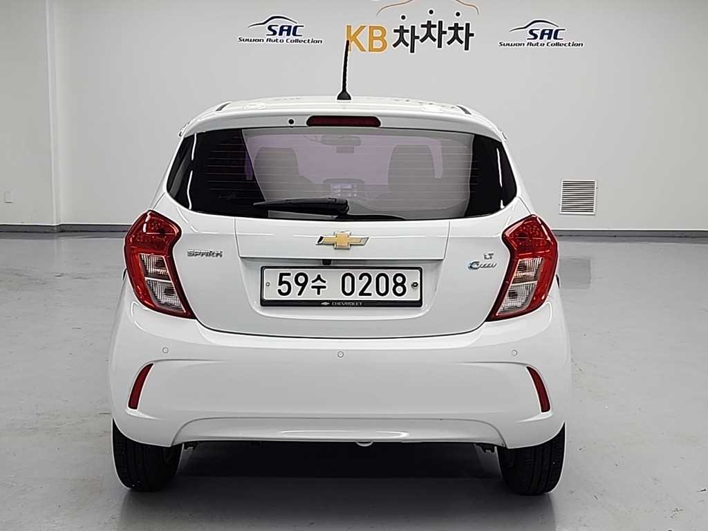 Chevrolet Spark - Vista 3