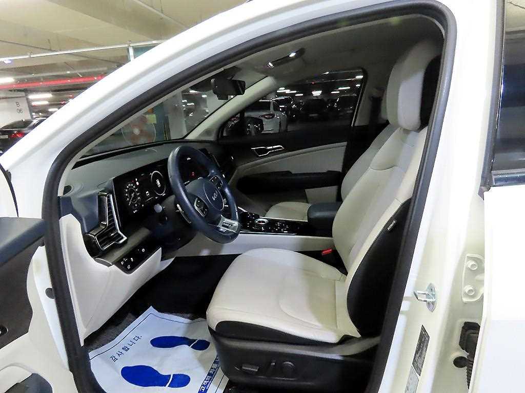 KIA Sportage - Vista 6