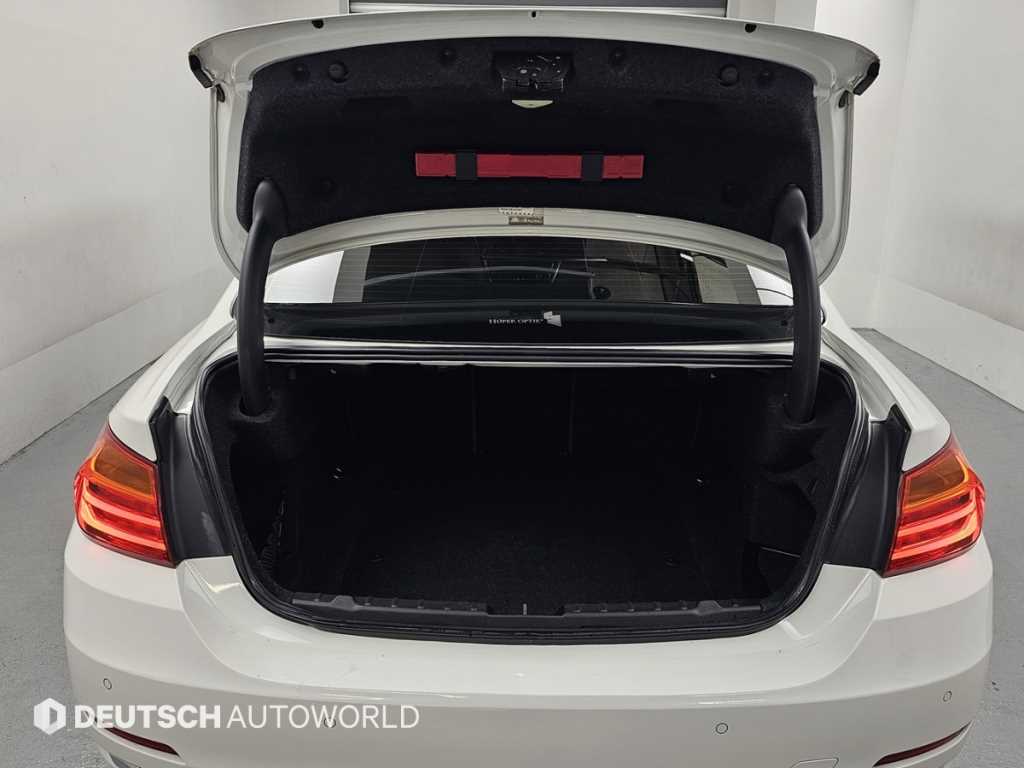 BMW 4 Series 2014 Blanco - Importación desde Corea - HF Imports Iquique - Foto 19
