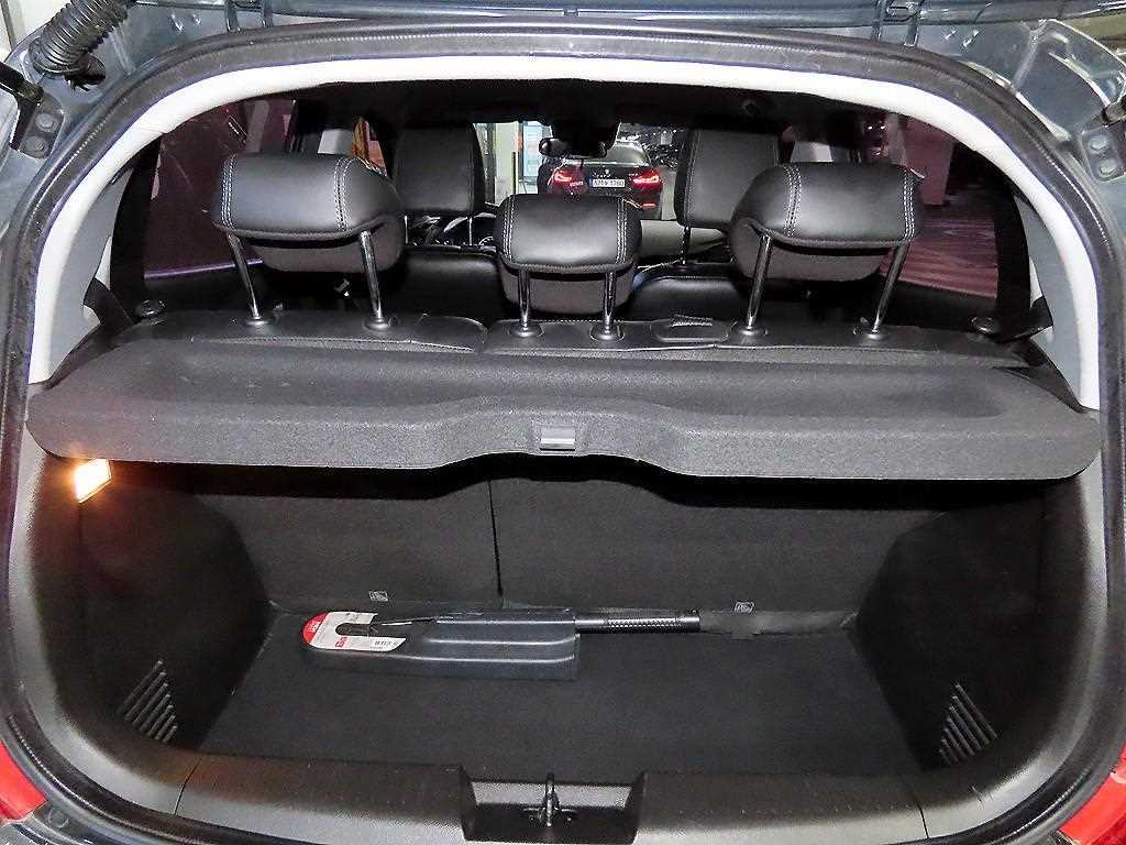 Chevrolet Spark 2017 Gris - Importación desde Corea - HF Imports Iquique - Foto 17