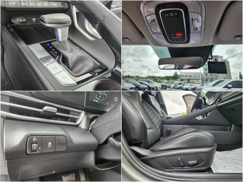 HYUNDAI Avante 2024 Gris - Importación desde Corea - HF Imports Iquique - Foto 18