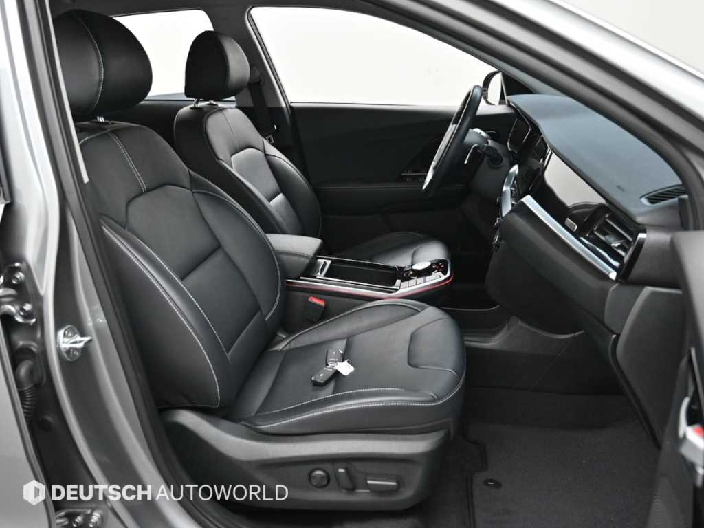 KIA Niro - Vista 10