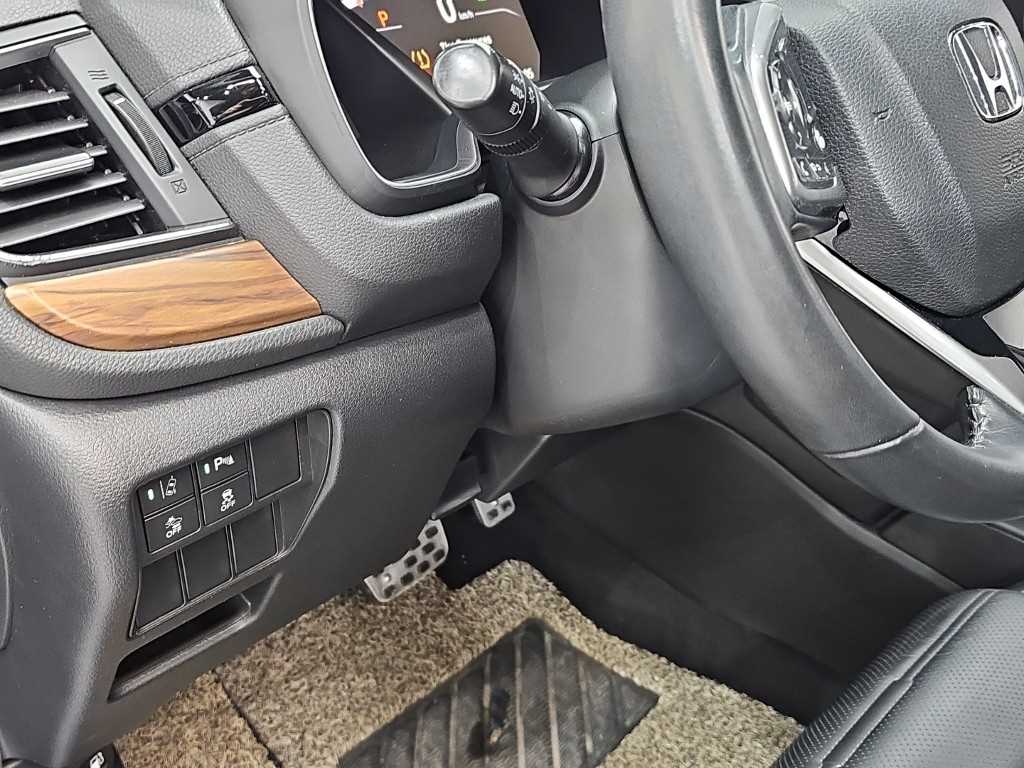 Honda CR-V 2019 Gris - Importación desde Corea - HF Imports Iquique - Foto 17
