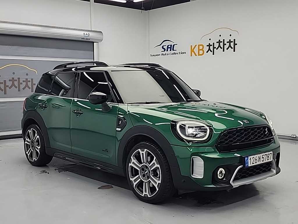 Mini Countryman - Vista 4