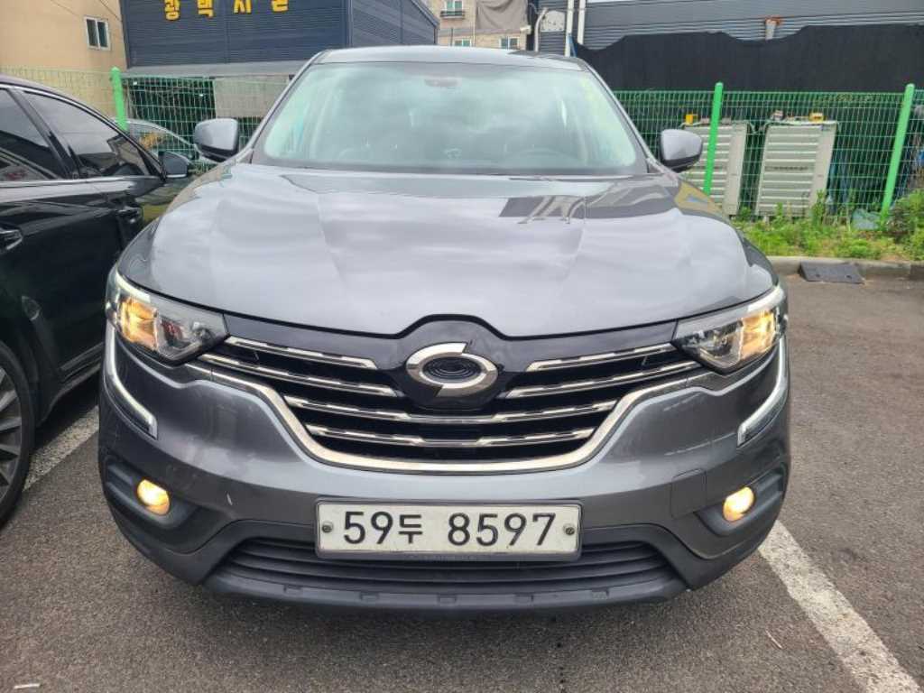 SAMSUNG QM6 2017 Gris - Importación desde Corea - HF Imports Iquique - Foto 1