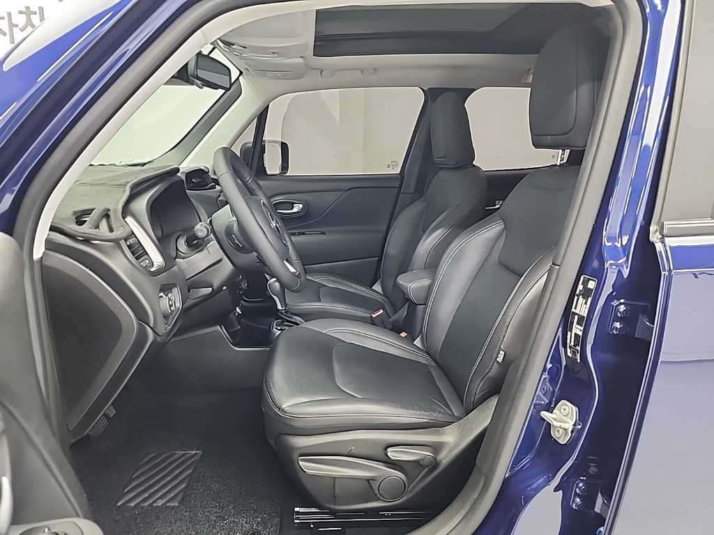 Jeep Renegade - Vista 11