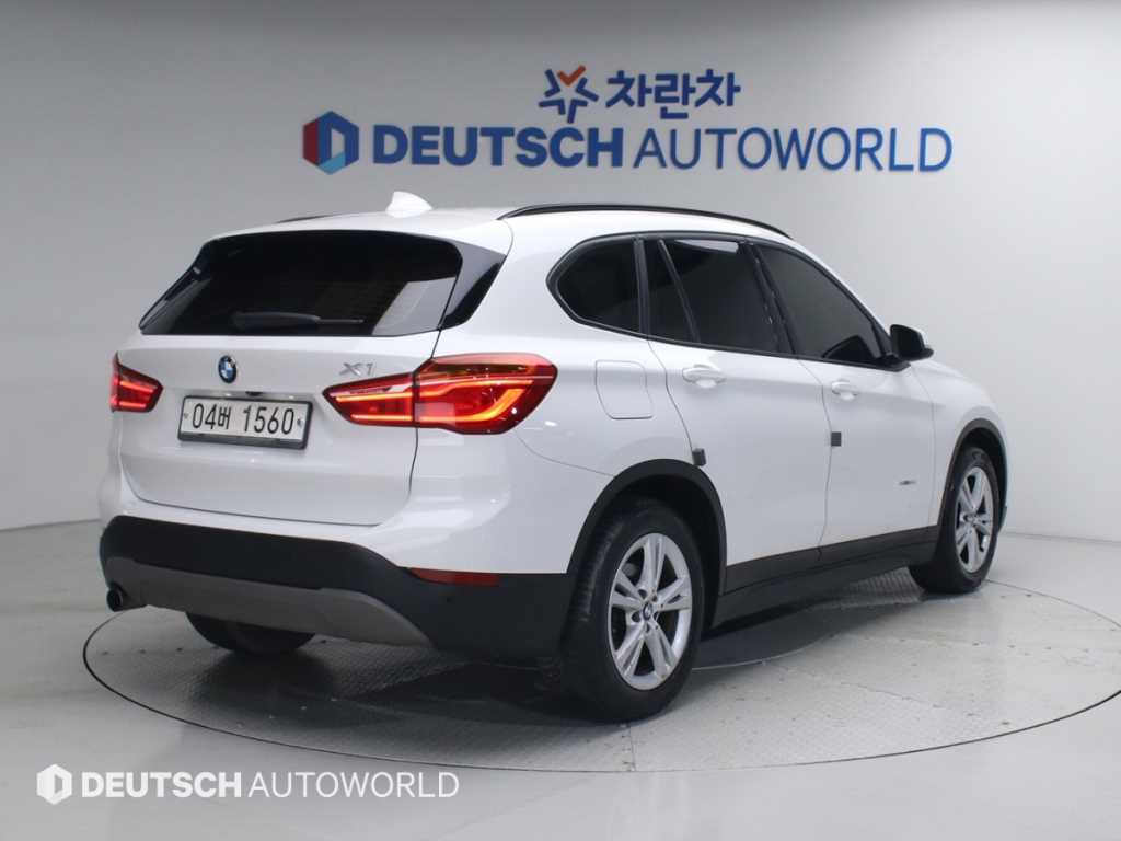 BMW X1 - Vista 3