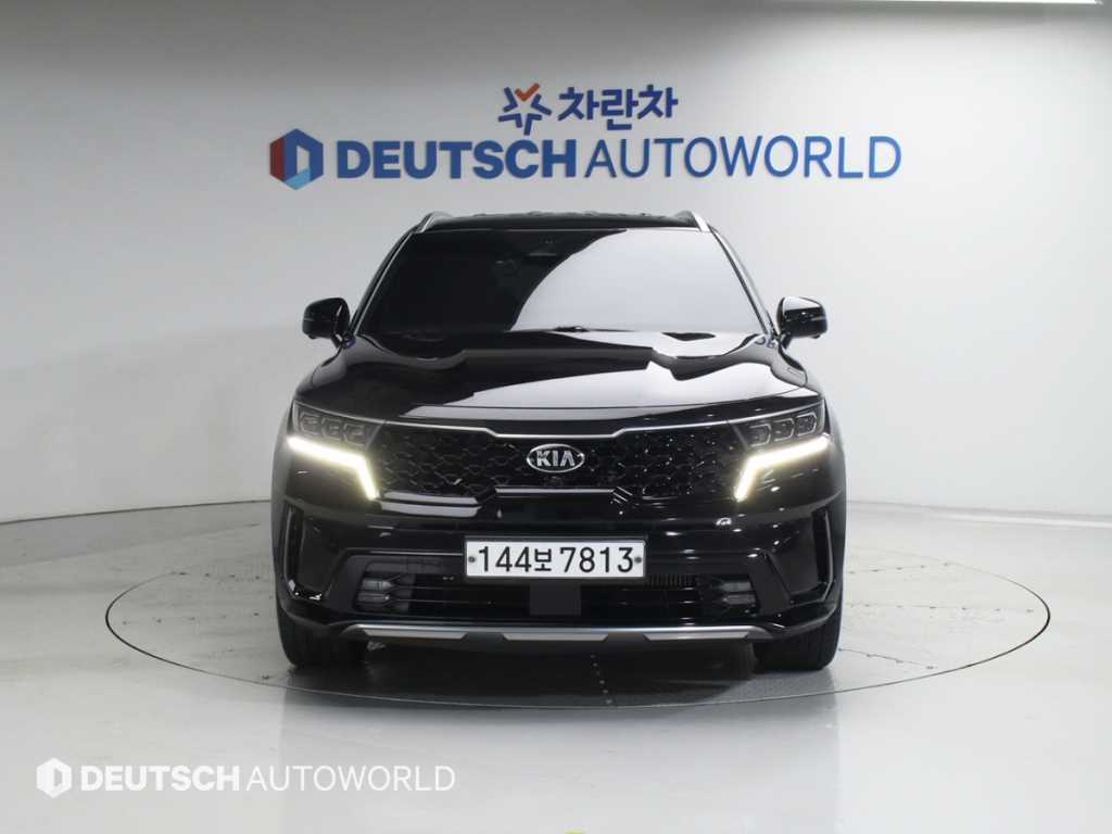 KIA Sorento - Vista 3