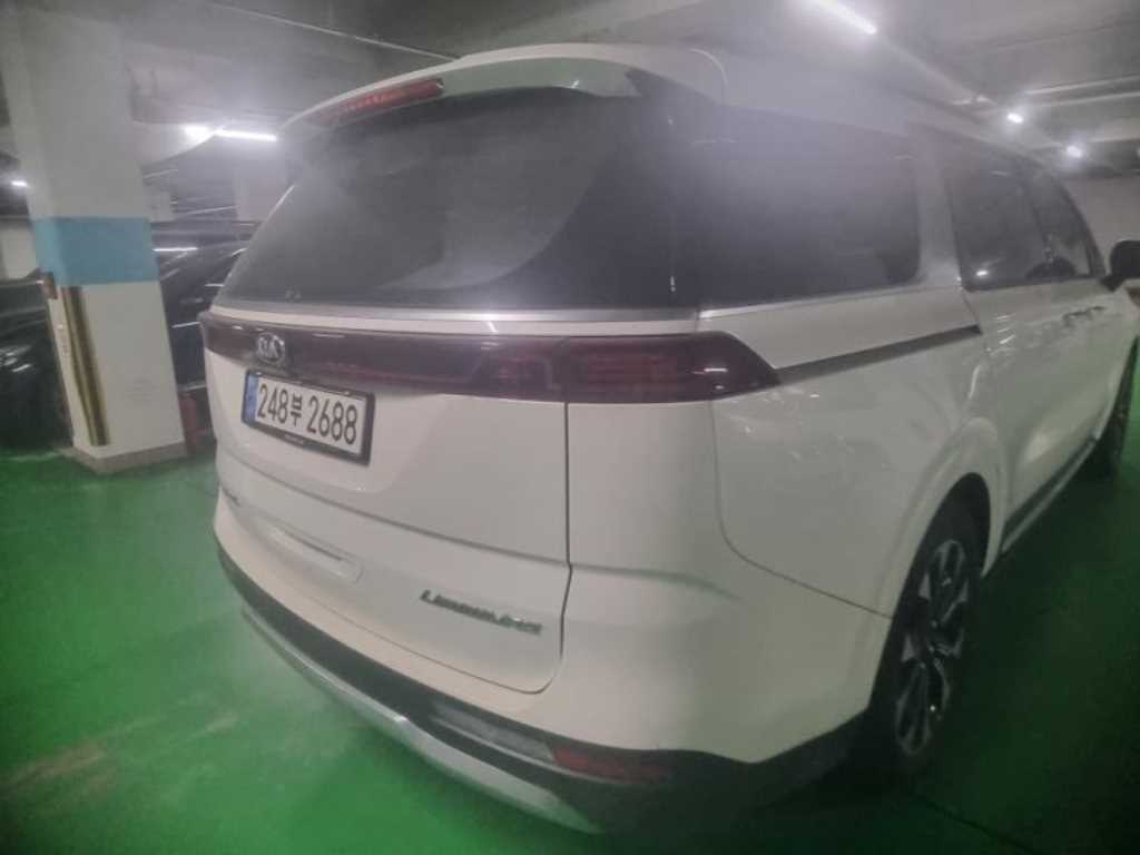 KIA Carnival - Vista 6