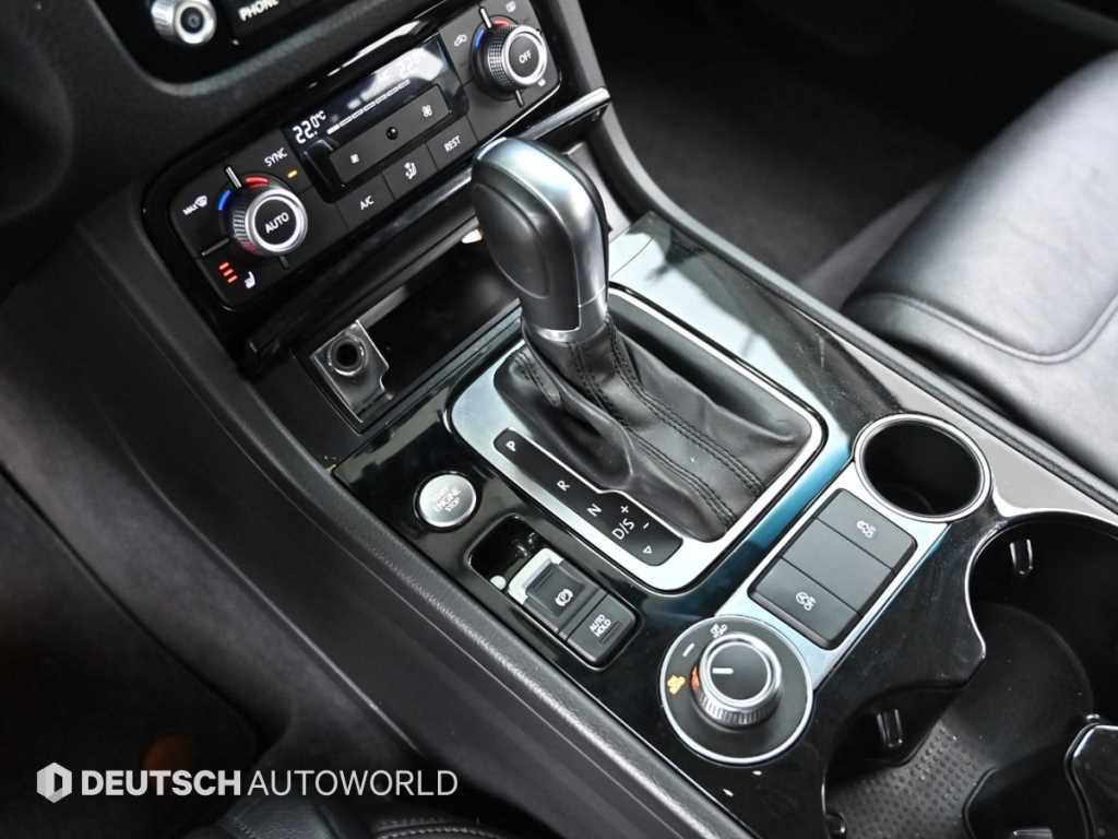 Volkswagen Touareg - Vista 9
