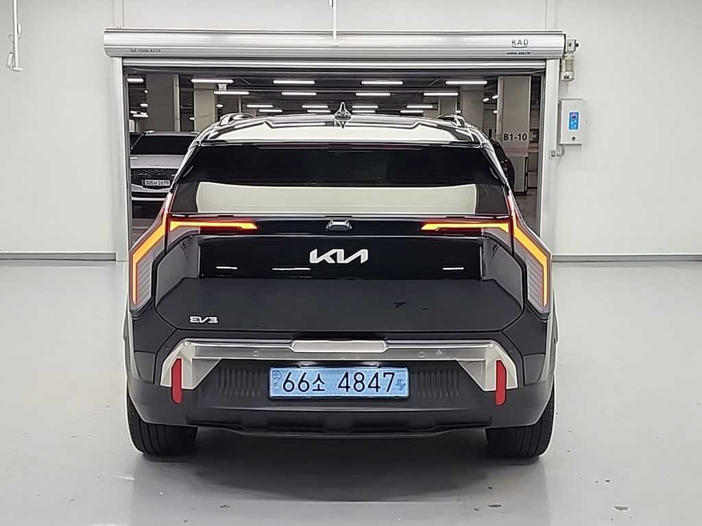 KIA EV3 - Vista 3