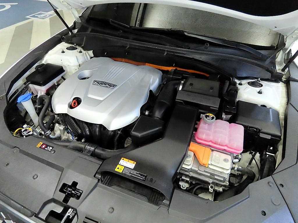 HYUNDAI Grandeur 2021 Blanco - Importación desde Corea - HF Imports Iquique - Foto 19