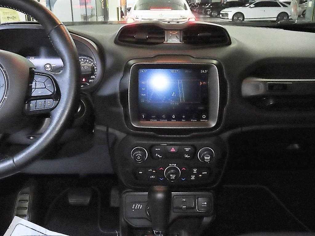 Jeep Renegade - Vista 11